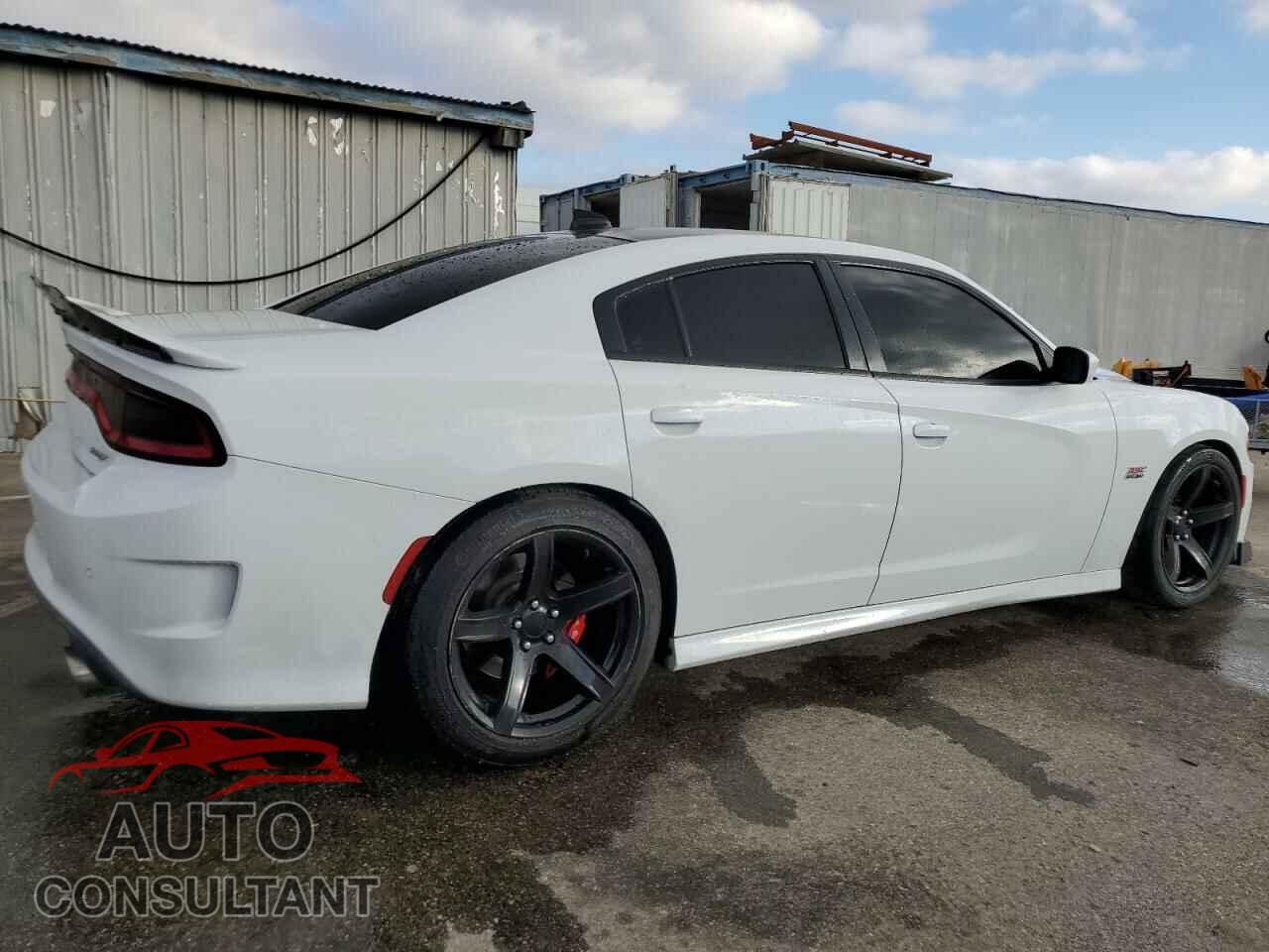 DODGE CHARGER 2016 - 2C3CDXEJ2GH276833