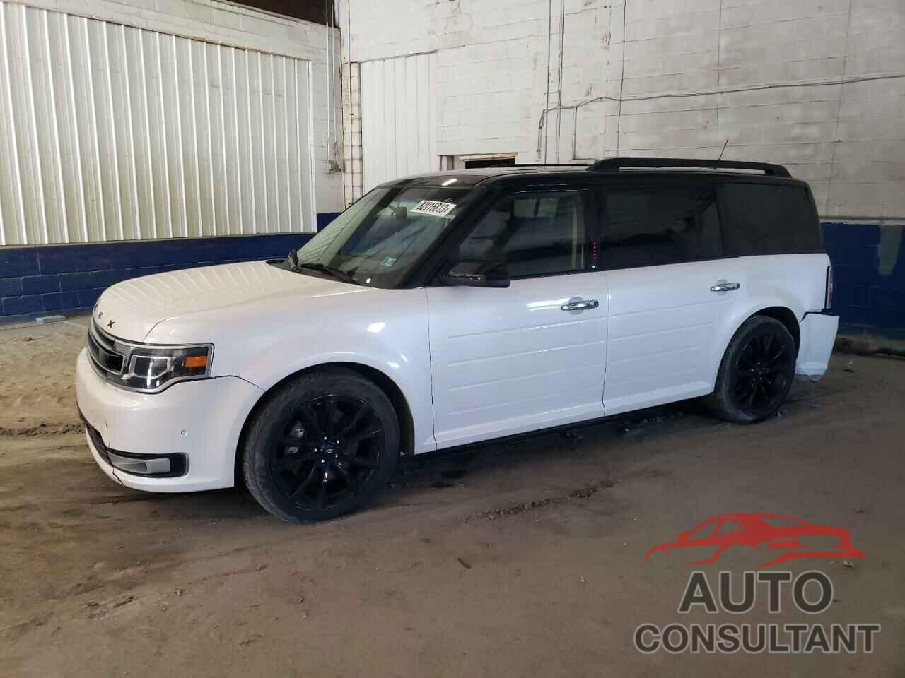 FORD FLEX 2019 - 2FMHK6DT8KBA01057