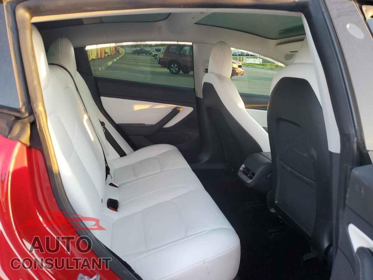 TESLA MODEL 3 2020 - 5YJ3E1EB3LF651949