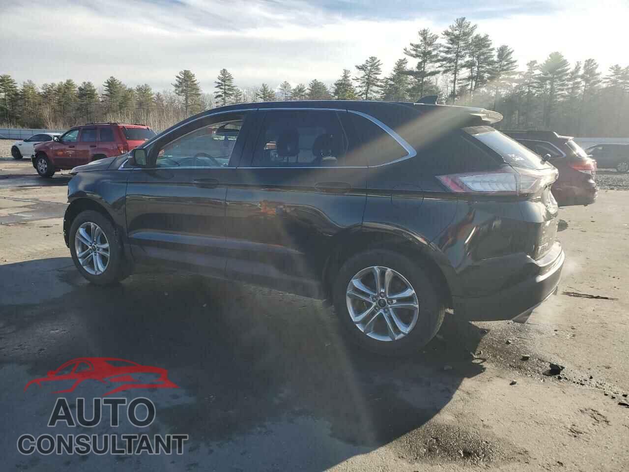 FORD EDGE 2015 - 2FMTK4J94FBB58100