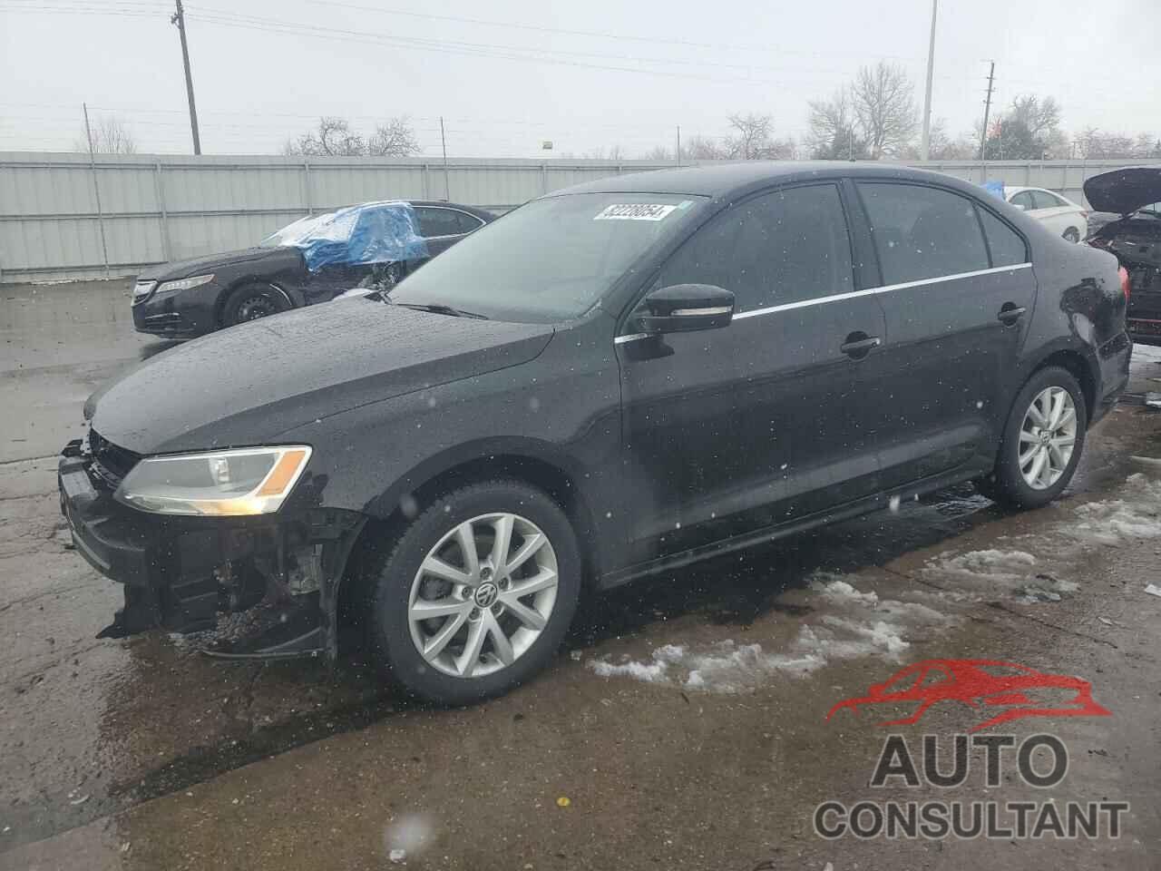 VOLKSWAGEN JETTA 2014 - 3VWD07AJ1EM383305