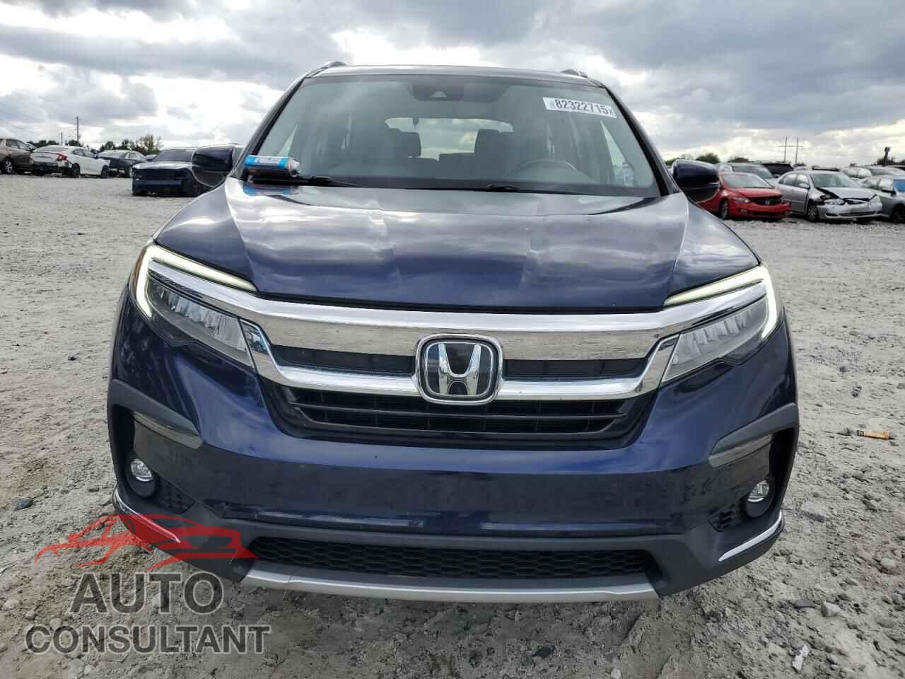 HONDA PILOT 2020 - 5FNYF6H92LB044403