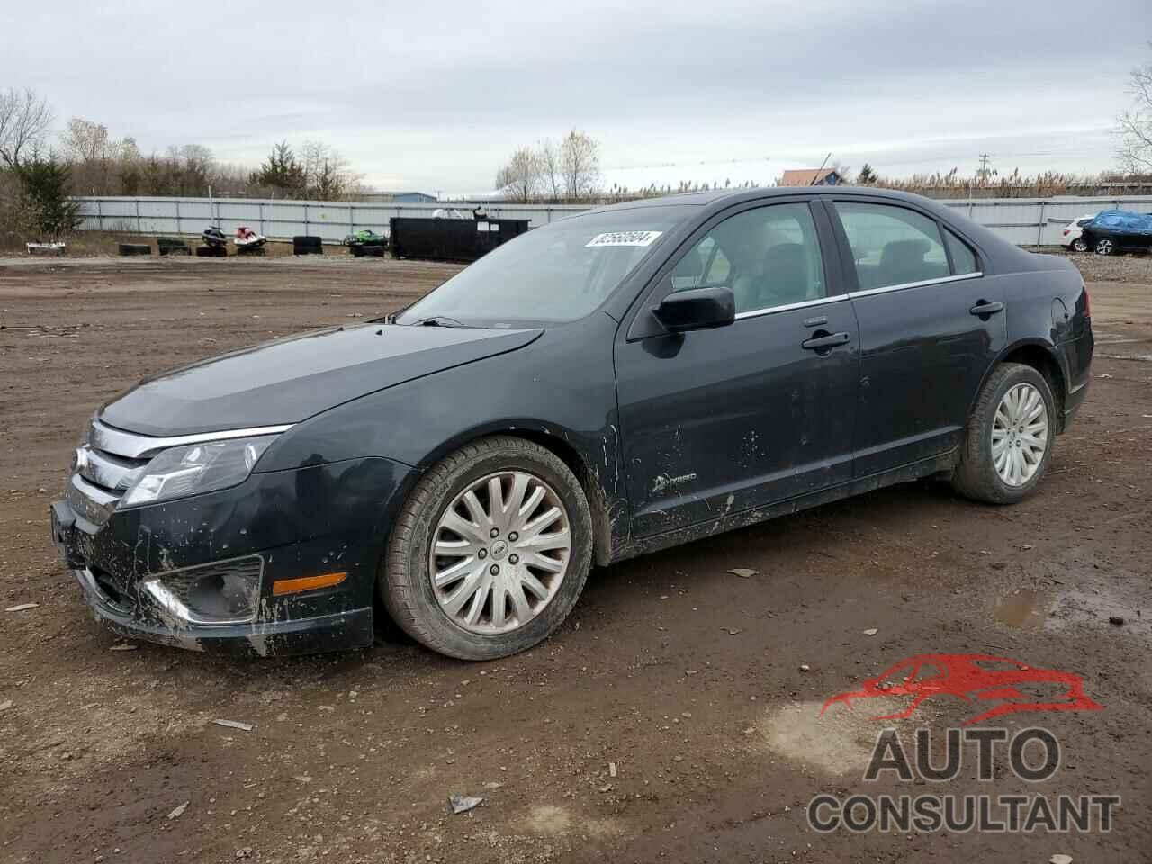 FORD FUSION 2010 - 3FADP0L37AR393120