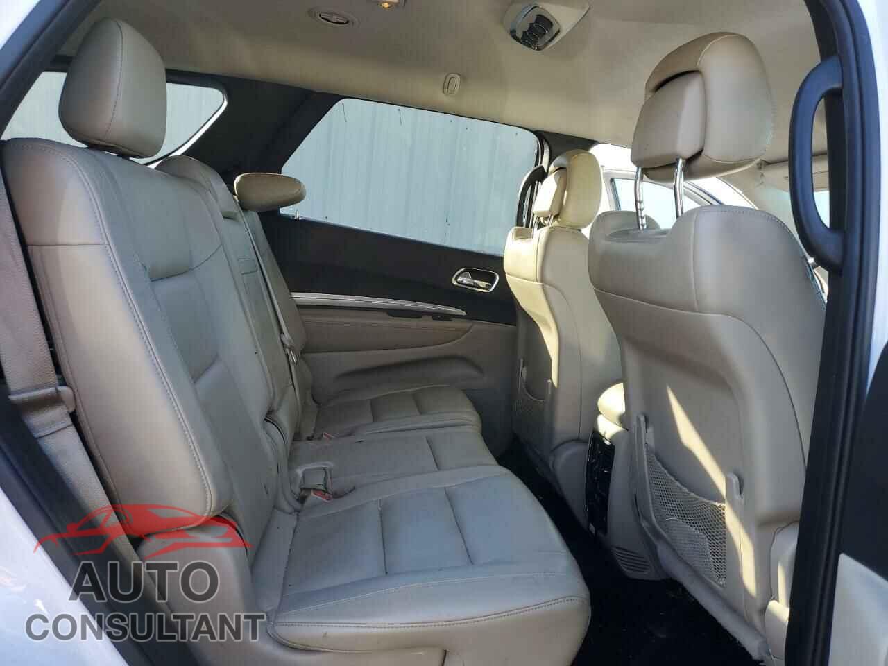 DODGE DURANGO 2017 - 1C4RDHDG1HC724176
