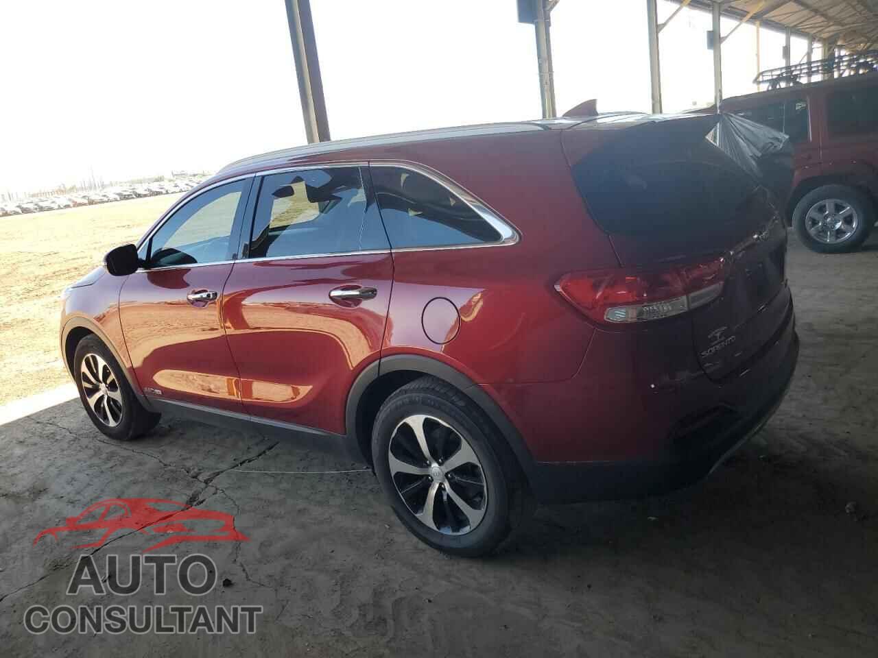 KIA SORENTO 2017 - 5XYPHDA59HG232420