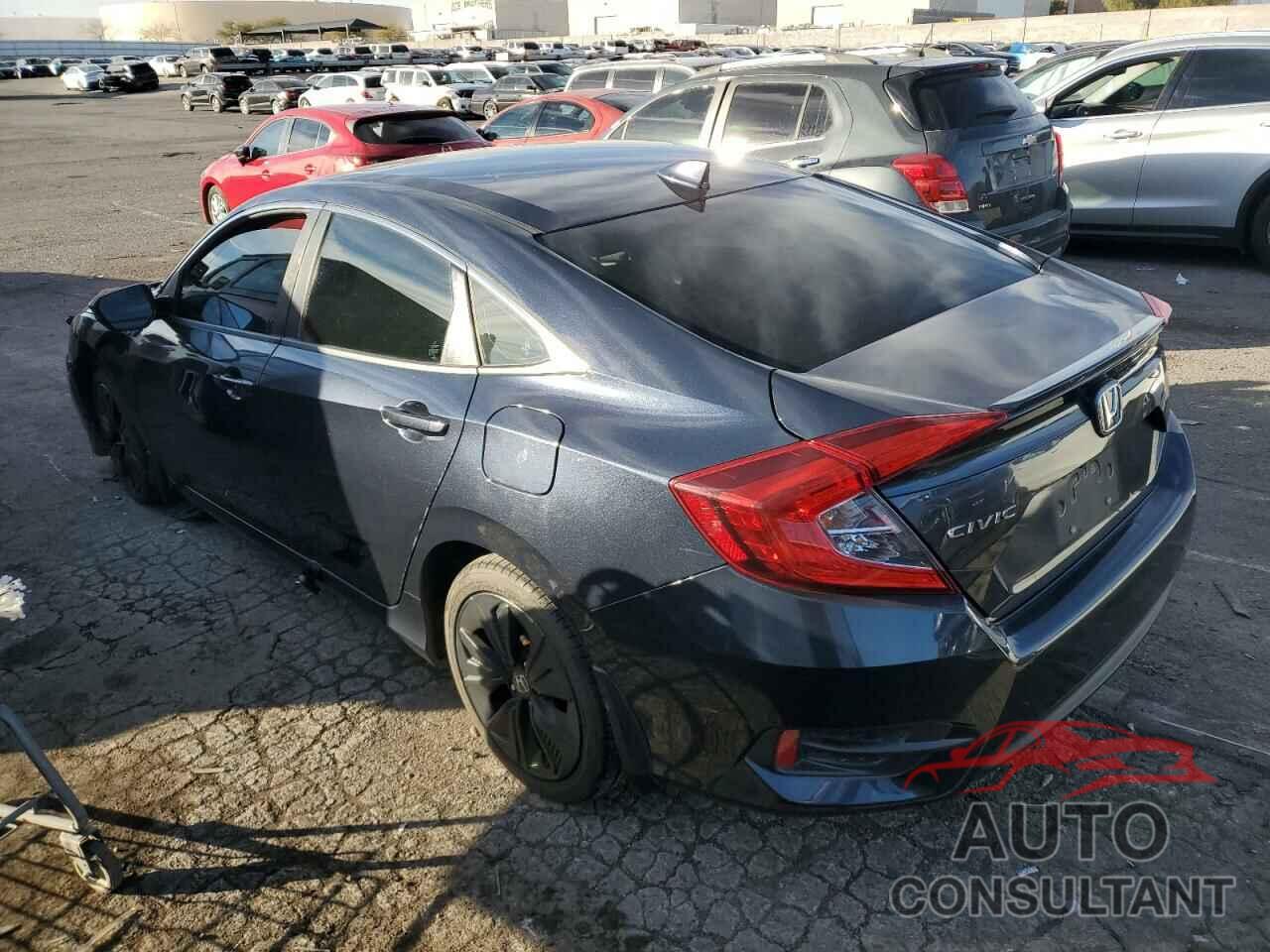 HONDA CIVIC 2016 - 19XFC1F31GE219964