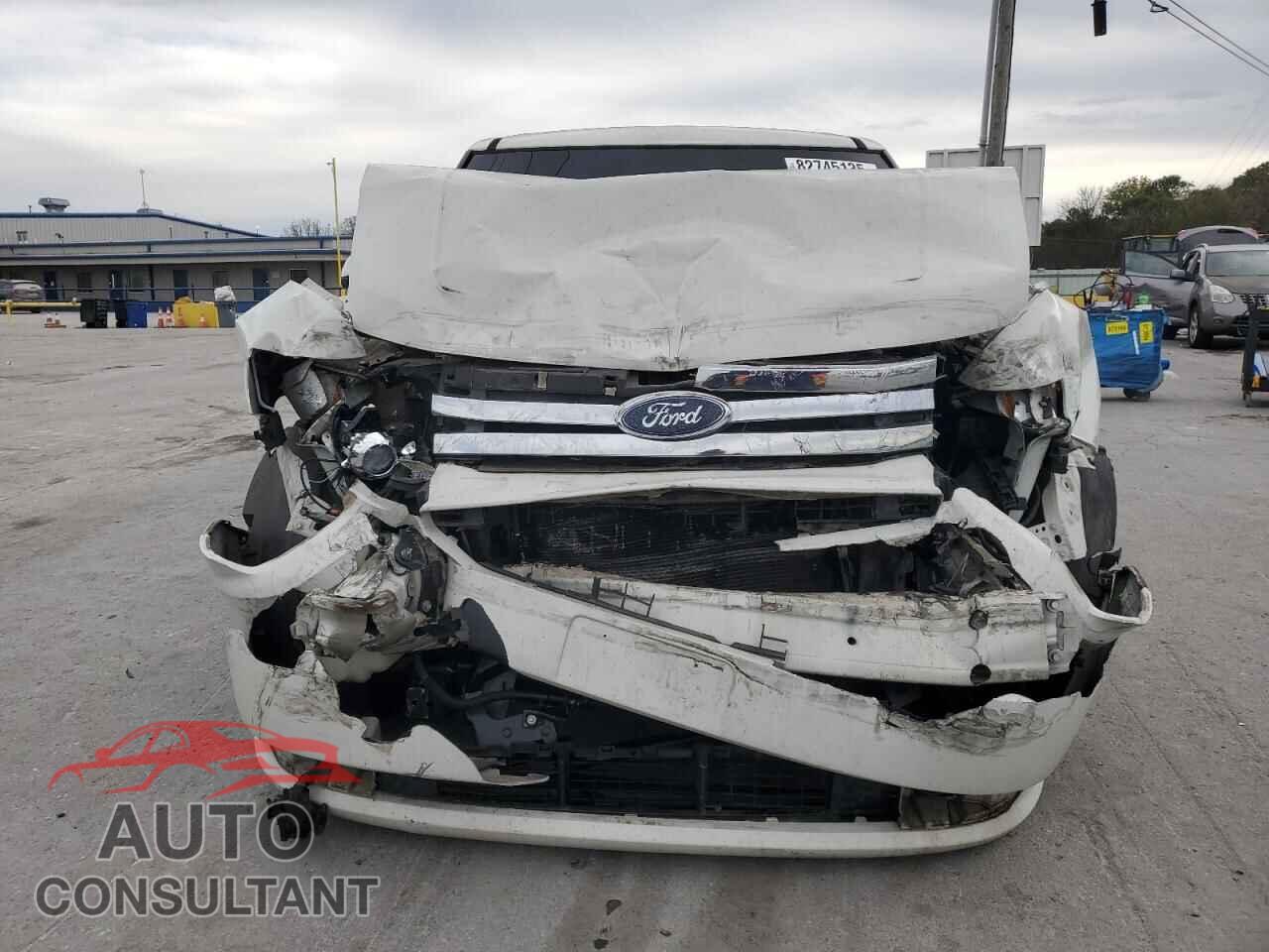FORD FLEX 2009 - 2FMEK63C19BA73586