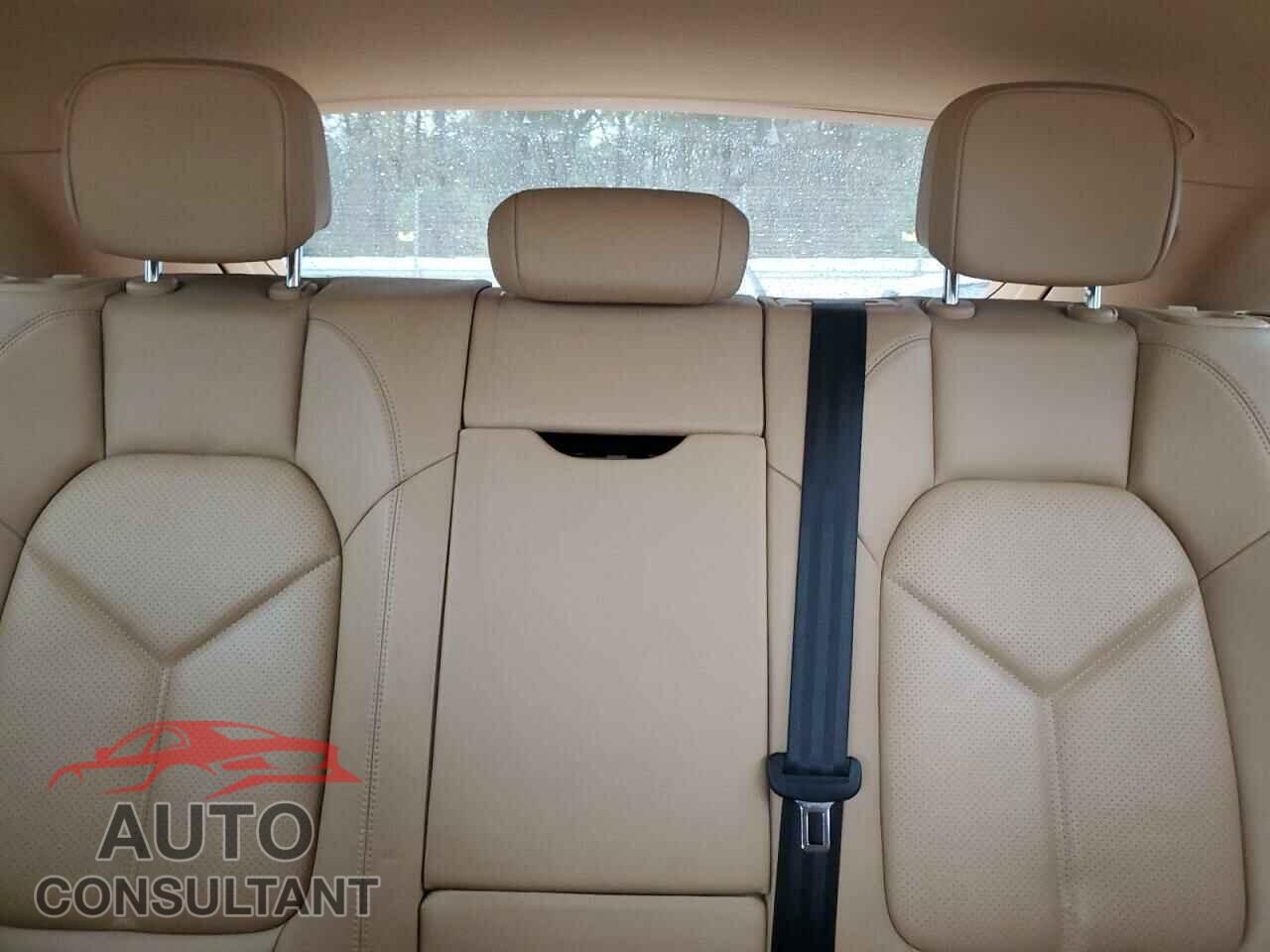 PORSCHE MACAN 2016 - WP1AB2A5XGLB41072