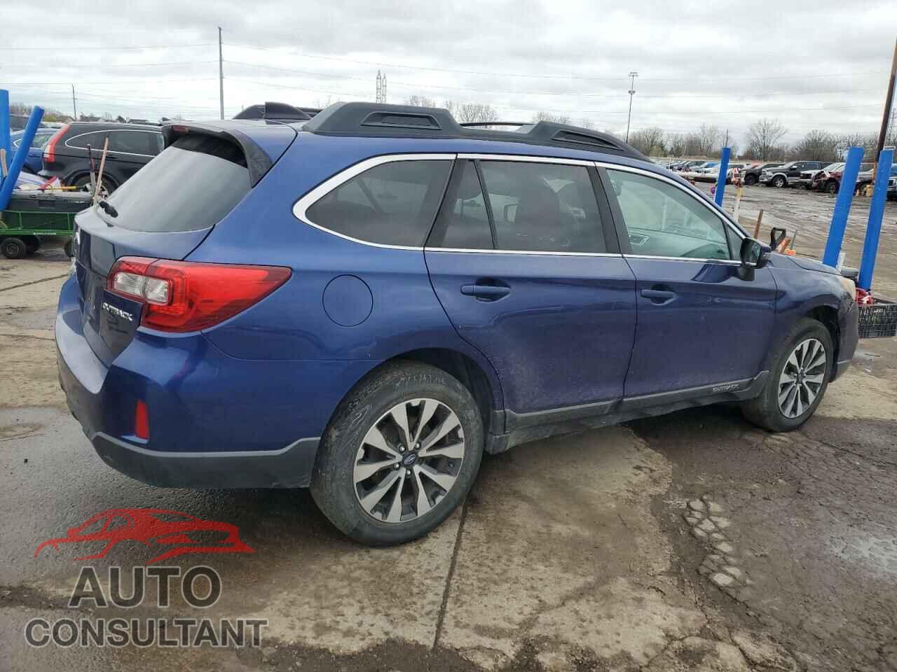 SUBARU OUTBACK 2016 - 4S4BSBJC0G3245571