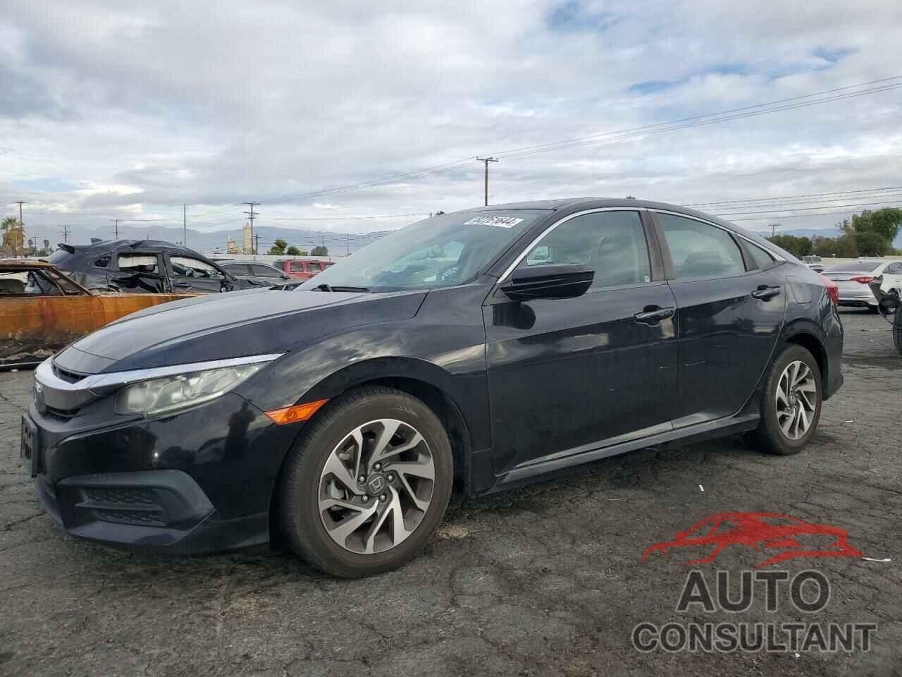 HONDA CIVIC 2017 - 2HGFC2F70HH514909
