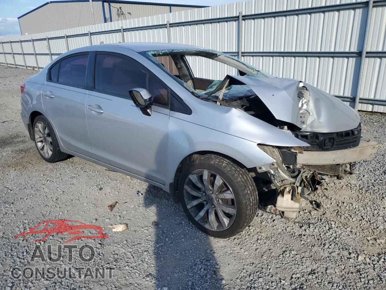 HONDA CIVIC 2012 - 19XFB2F57CE037559