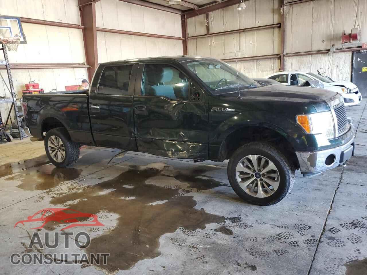 FORD F-150 2013 - 1FTFW1EFXDFD01356