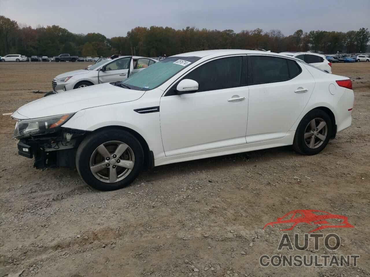 KIA OPTIMA 2014 - 5XXGM4A70EG283155