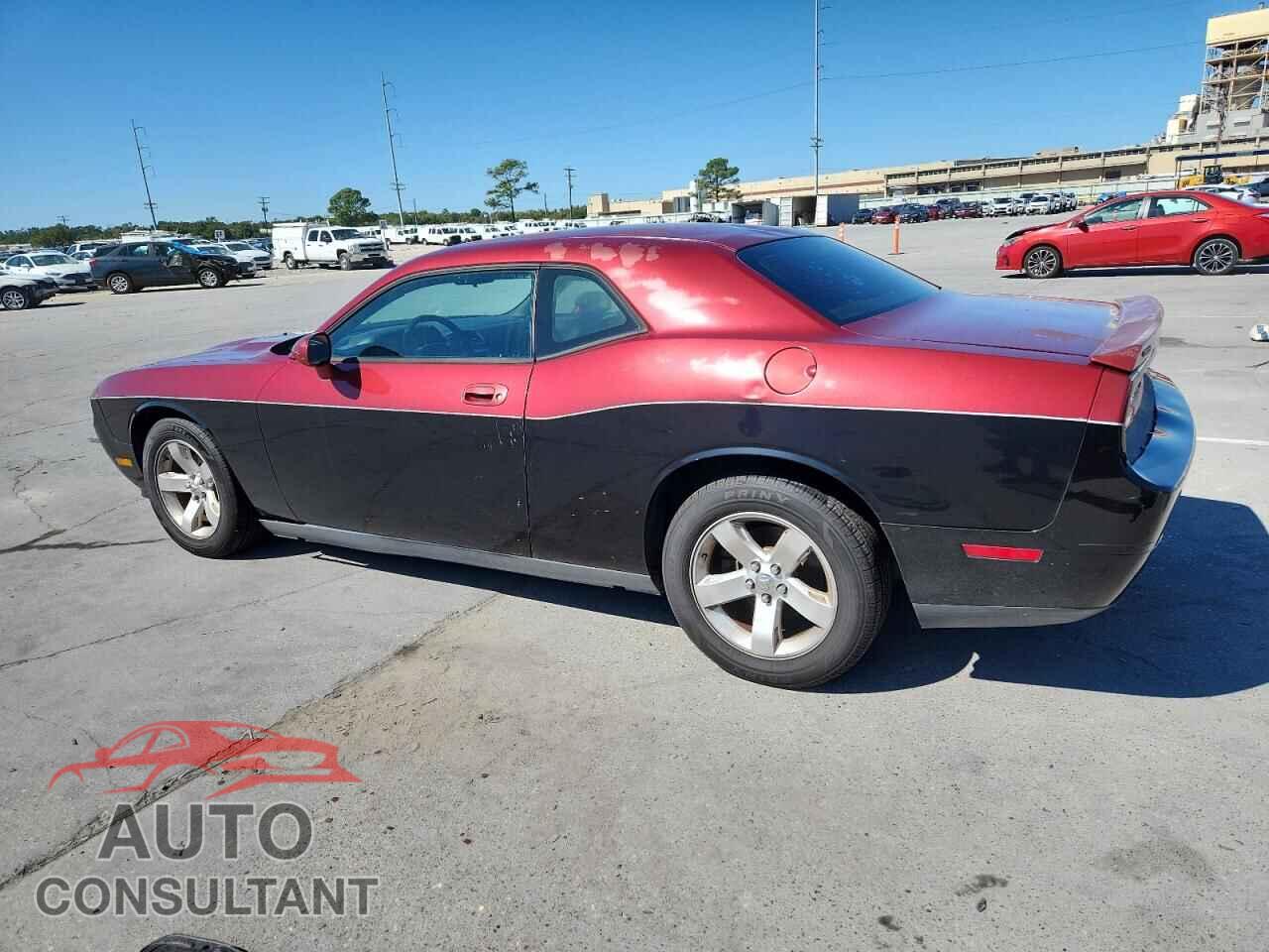DODGE CHALLENGER 2010 - 2B3CJ4DV1AH324189