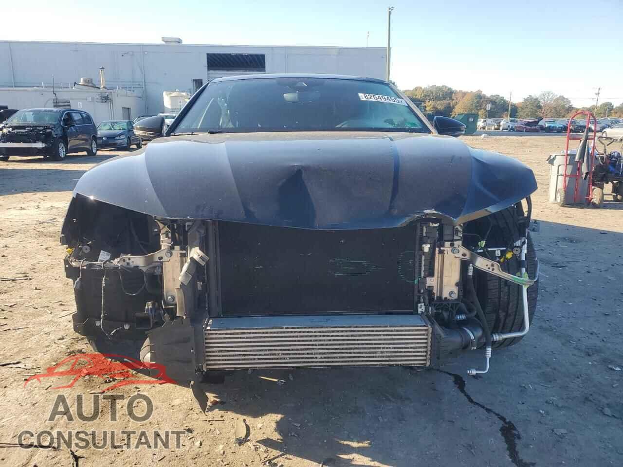 AUDI A7 2019 - WAUP2AF23KN092960