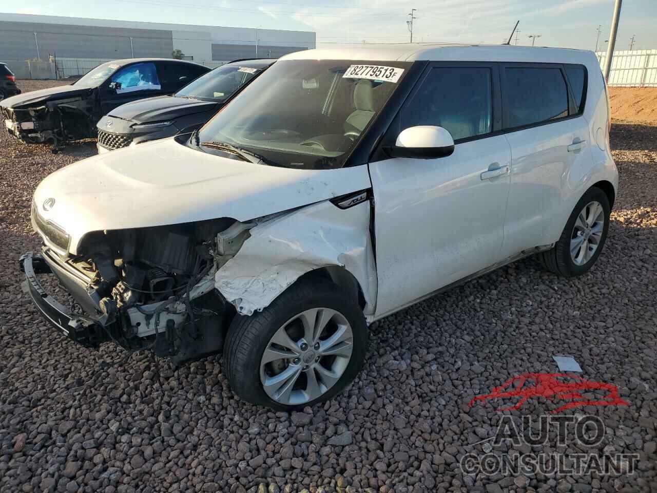 KIA SOUL 2016 - KNDJP3A5XG7237303