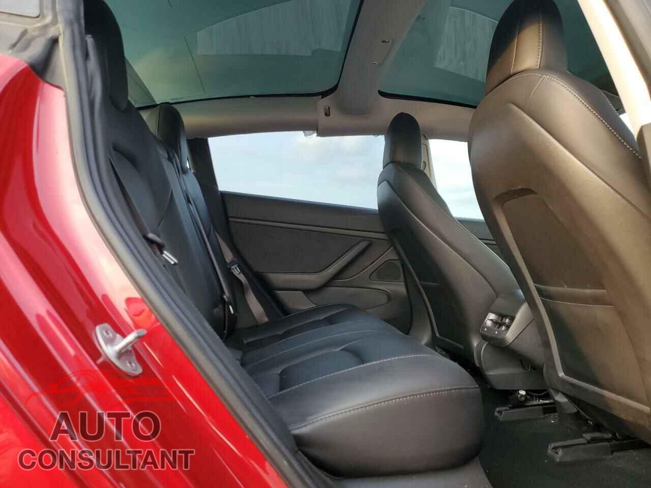 TESLA MODEL 3 2018 - 5YJ3E1EA9JF102941