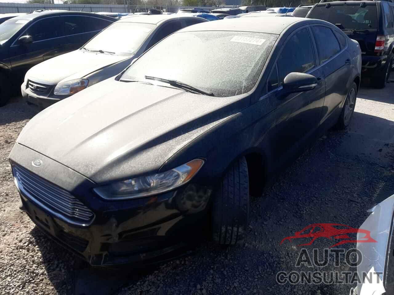 FORD FUSION 2014 - 3FA6P0H78ER284594