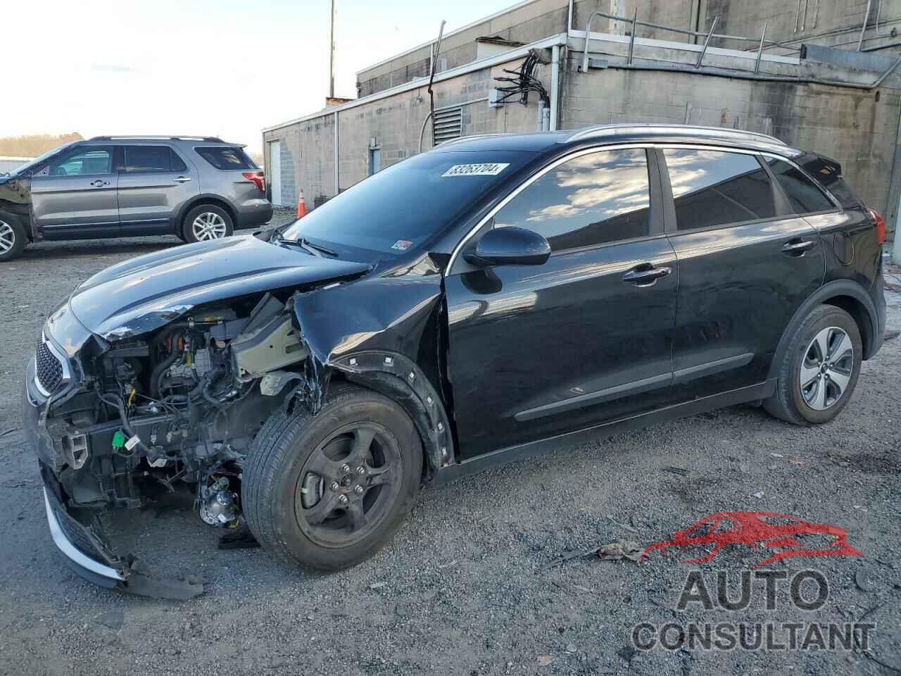 KIA NIRO 2017 - KNDCB3LC5H5036408