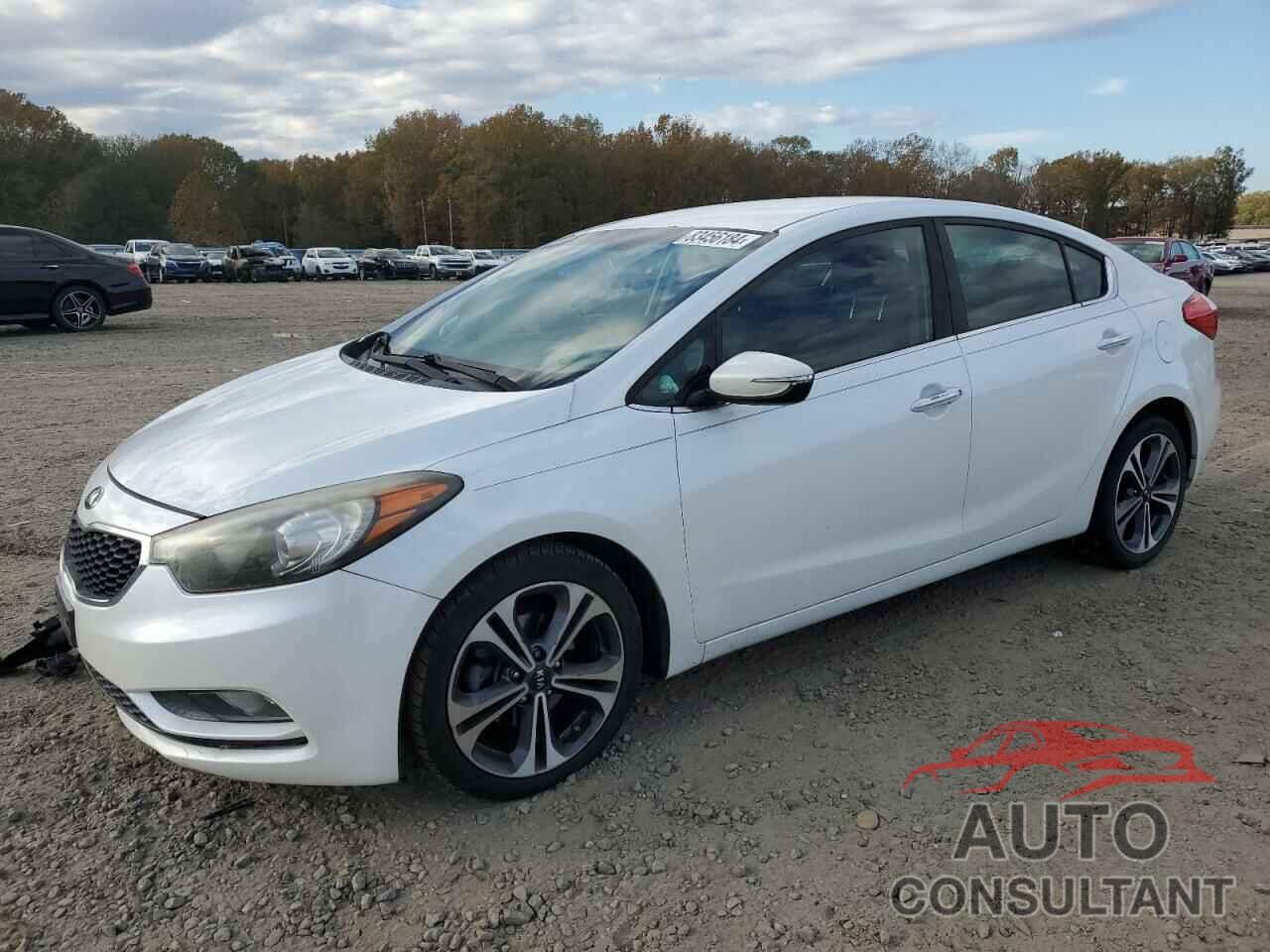 KIA FORTE 2015 - KNAFX4A81F5269540