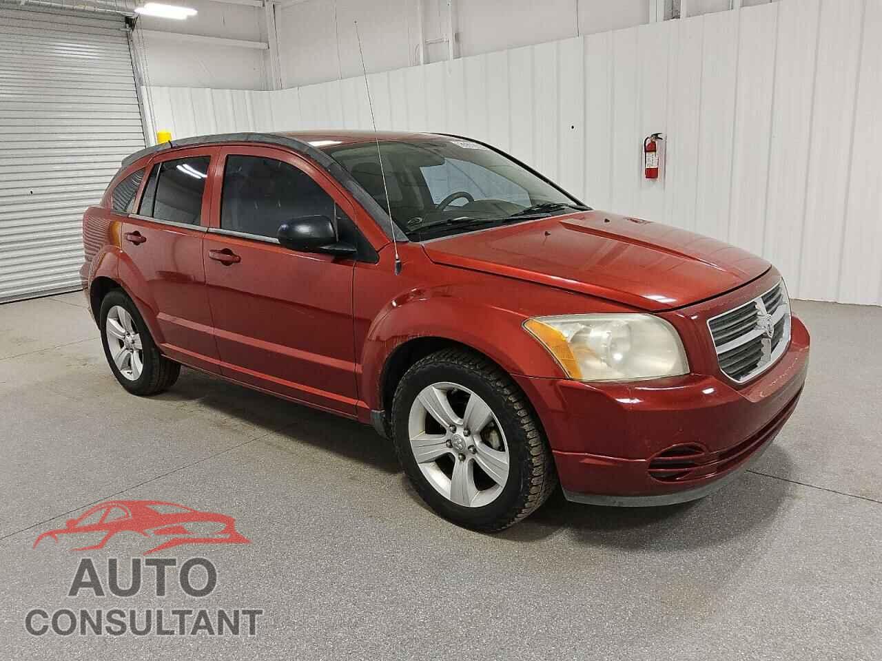 DODGE CALIBER 2010 - 1B3CB4HA9AD602340