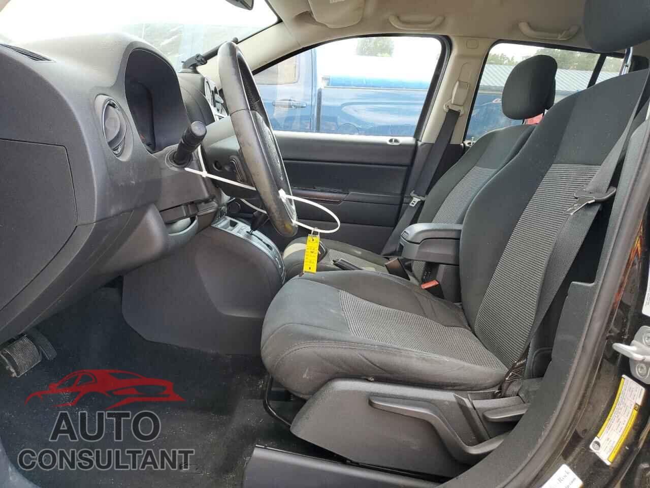 JEEP COMPASS 2012 - 1C4NJDEB0CD686090