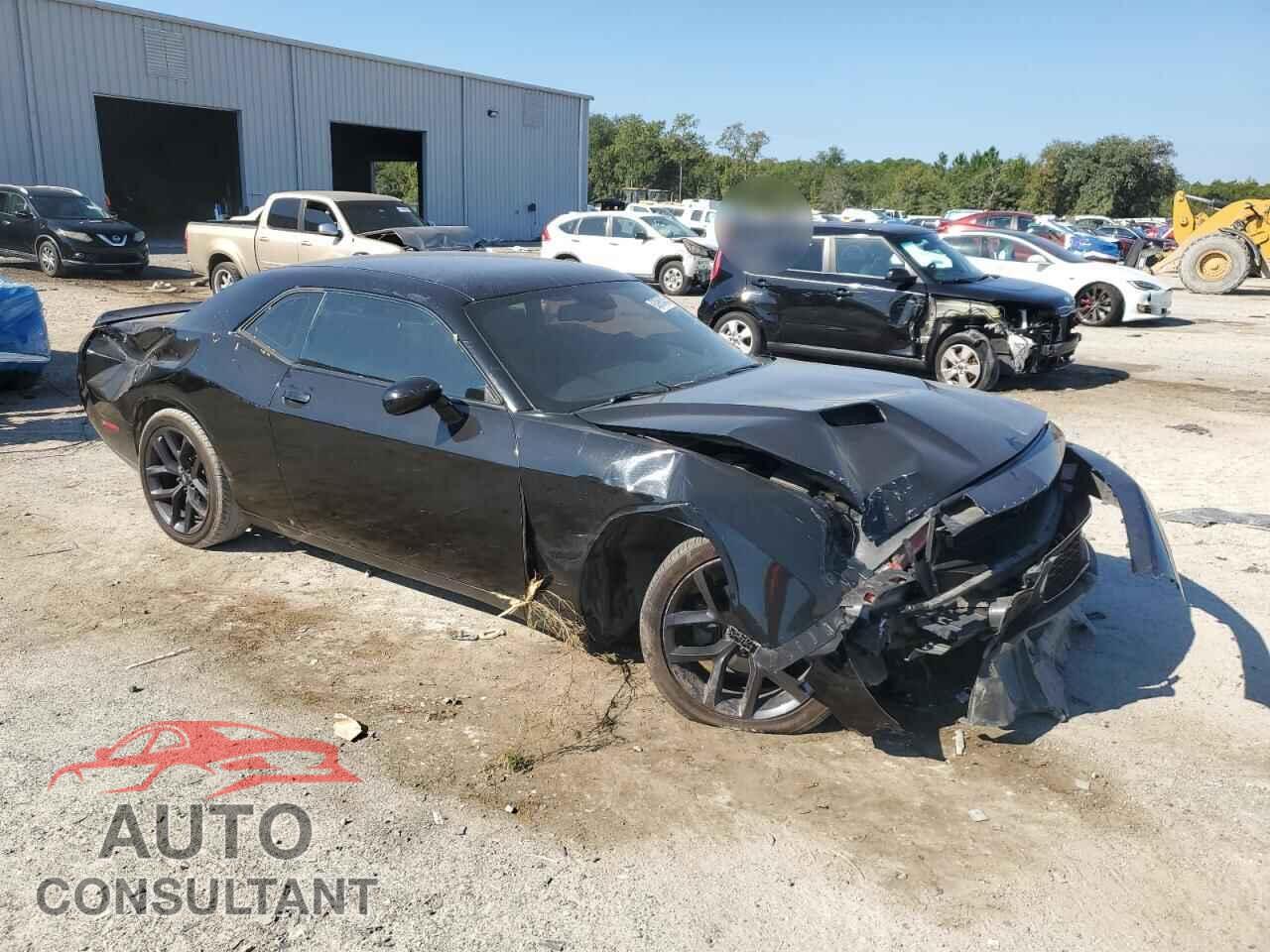 DODGE CHALLENGER 2021 - 2C3CDZAG4MH646049