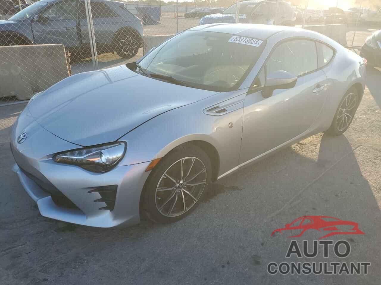 TOYOTA 86 2017 - JF1ZNAA16H8702512