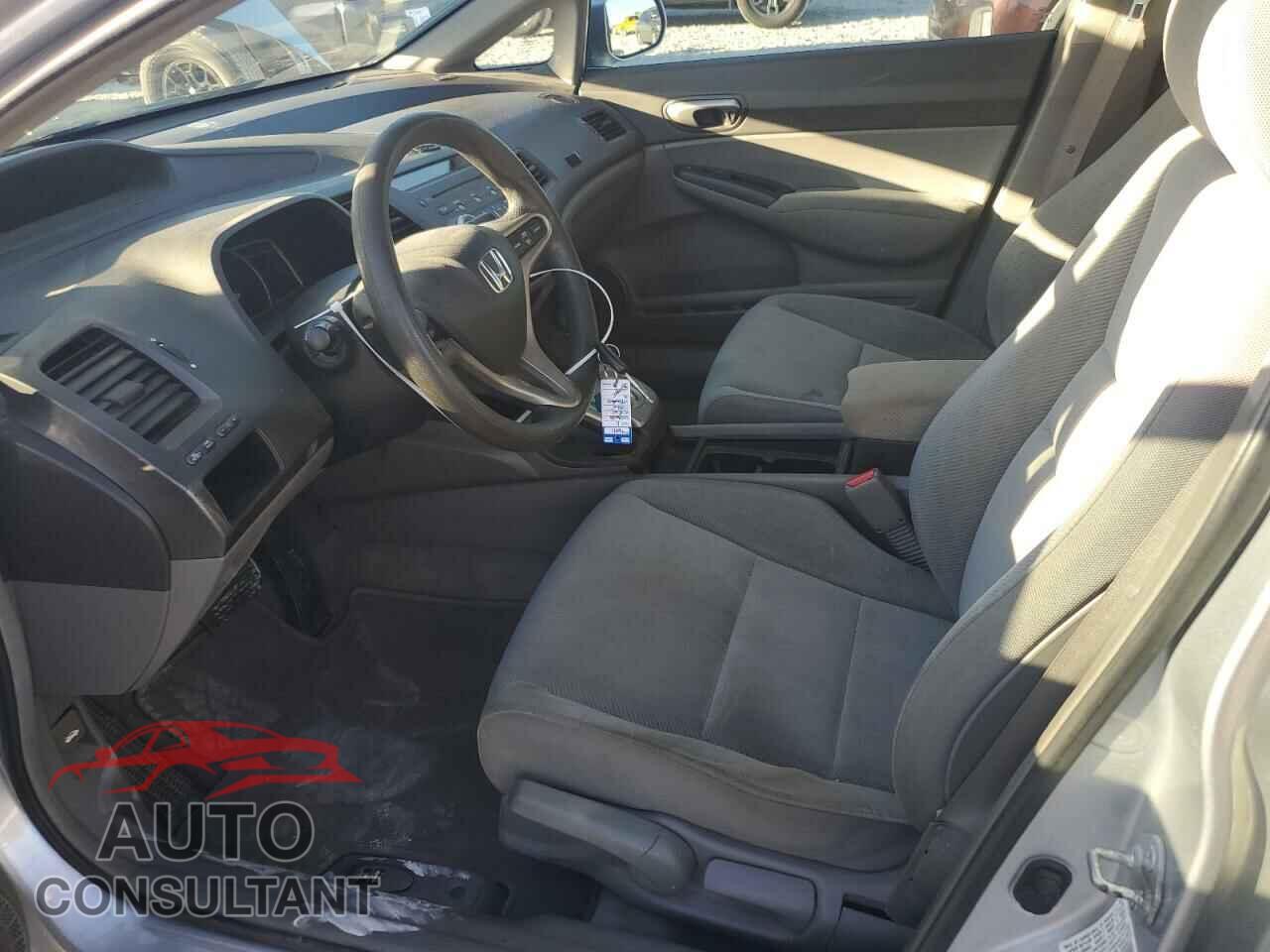 HONDA CIVIC 2011 - 19XFA1F59BE005952