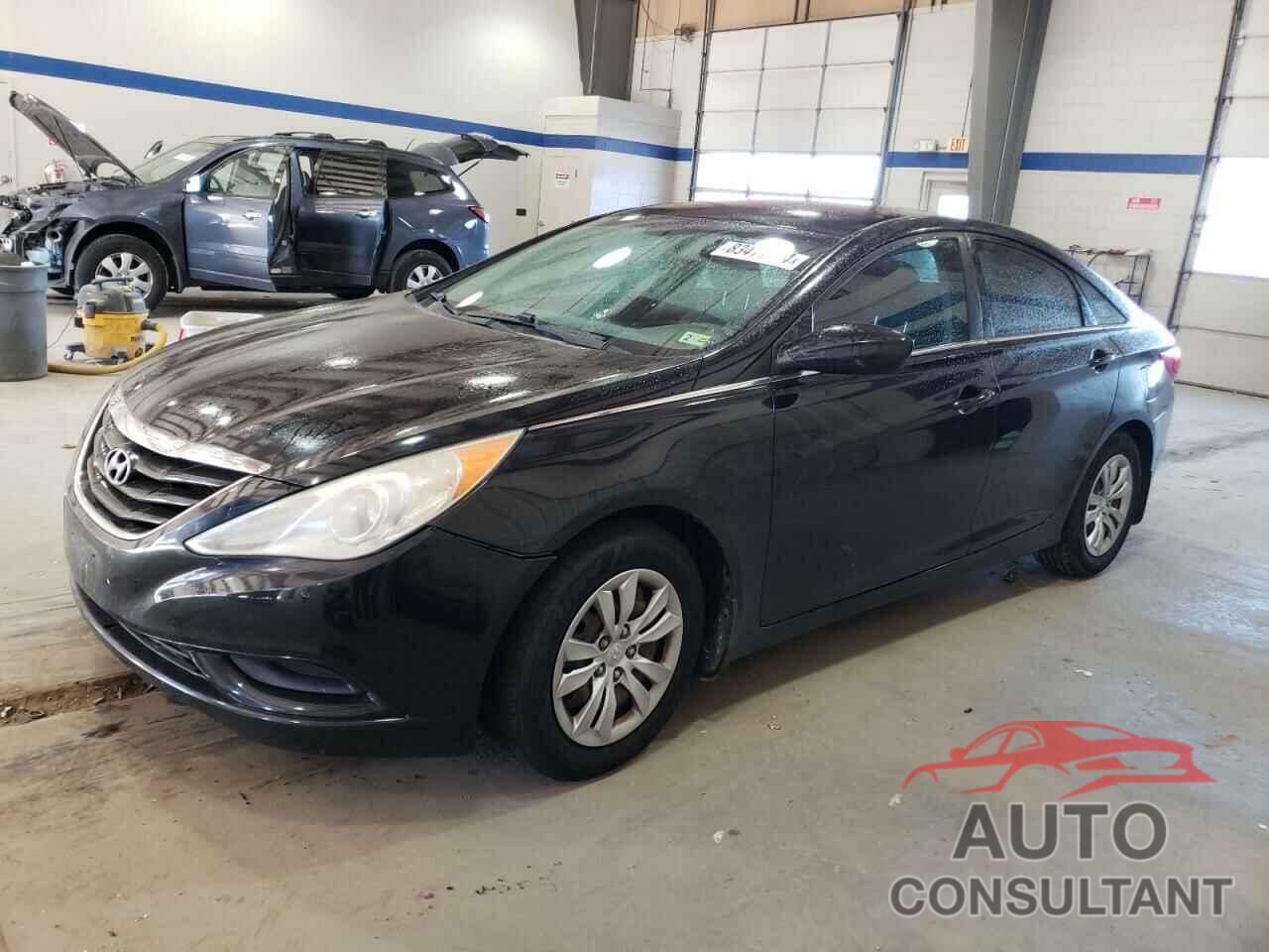 HYUNDAI SONATA 2013 - 5NPEB4AC8DH607398