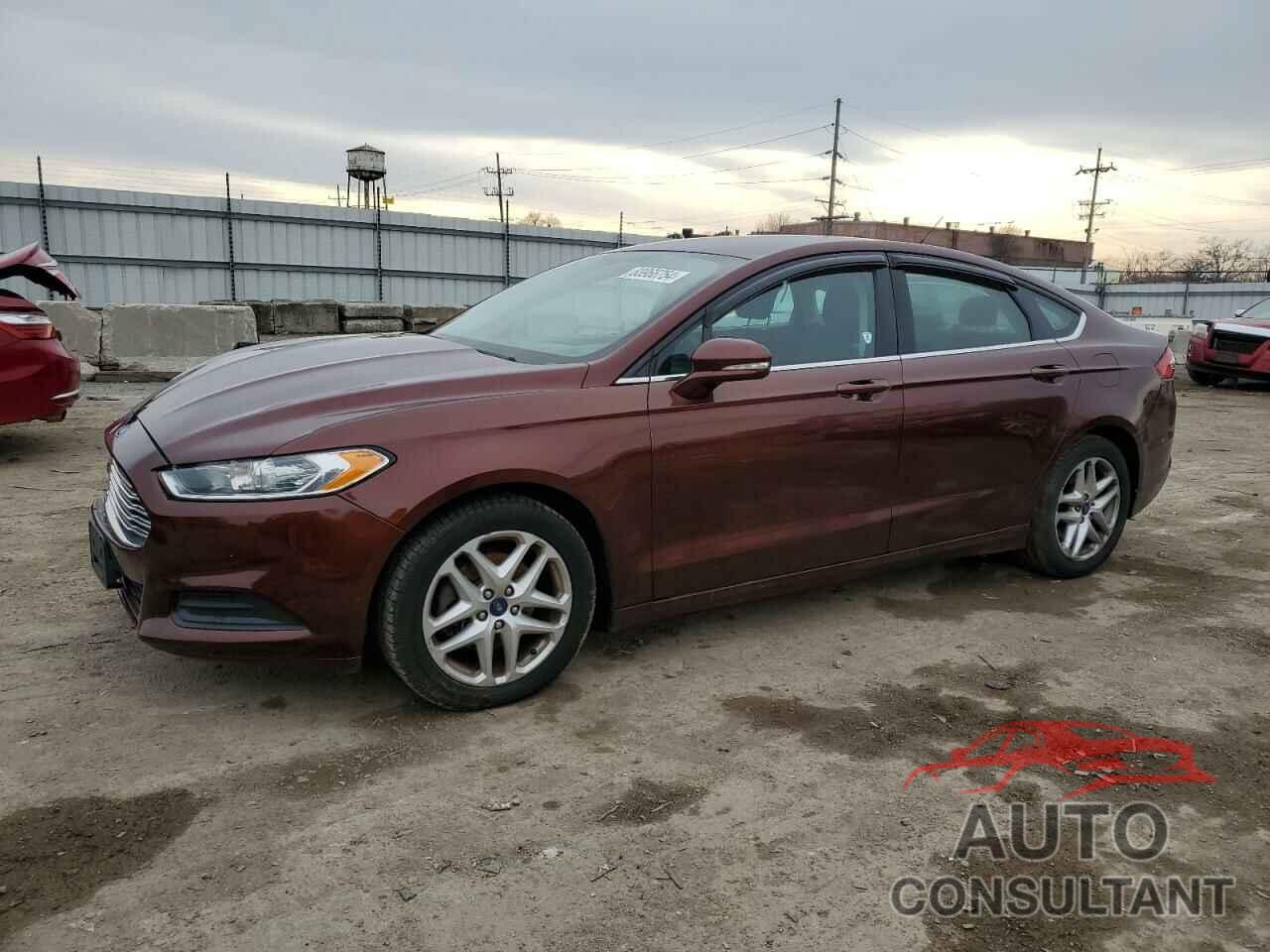 FORD FUSION 2015 - 3FA6P0H79FR142143