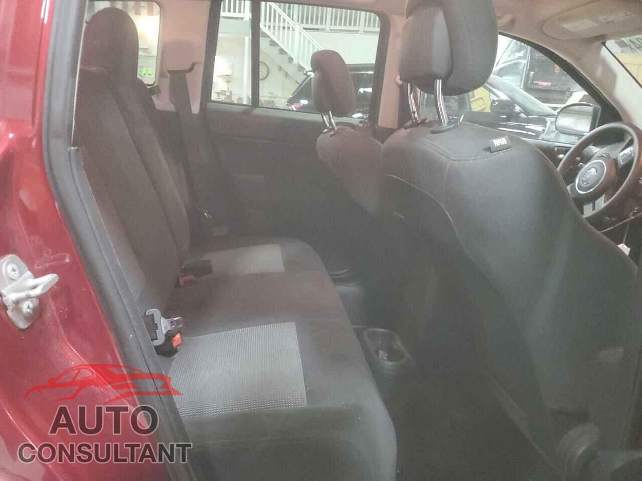 JEEP COMPASS 2015 - 1C4NJDBB1FD423440