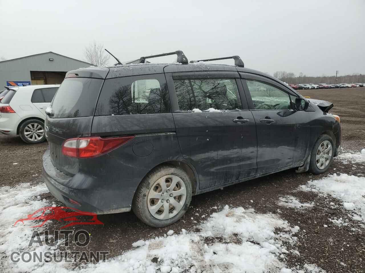 MAZDA 5 2015 - JM1CW2CL3F0181133