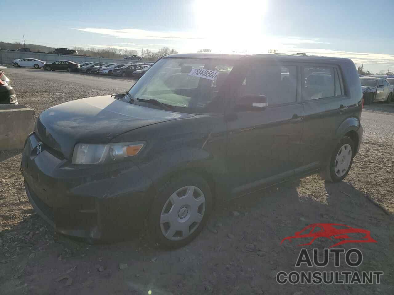 TOYOTA SCION 2012 - JTLZE4FE0CJ002756