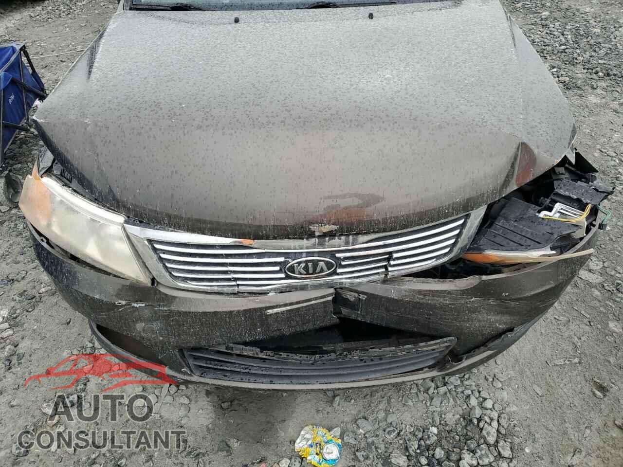 KIA OPTIMA 2010 - KNAGG4A88A5380440