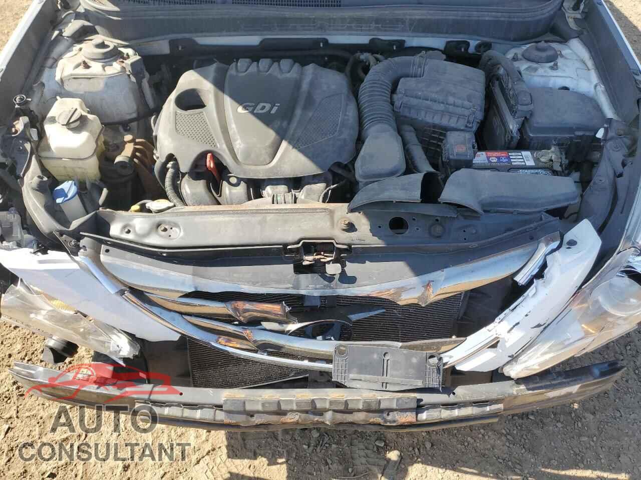 HYUNDAI SONATA 2013 - 5NPEC4AC5DH689099