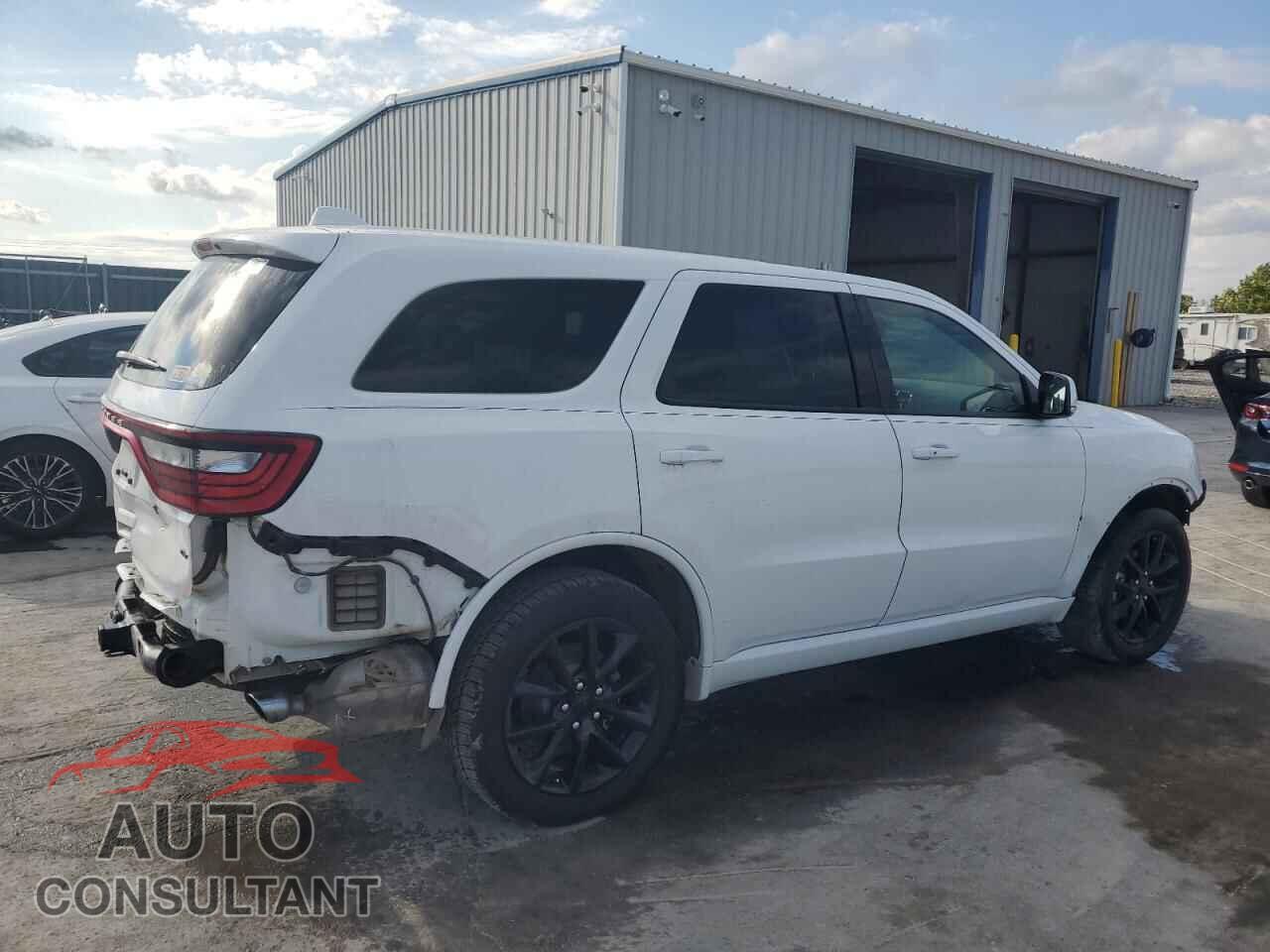 DODGE DURANGO 2017 - 1C4RDJDG0HC834028