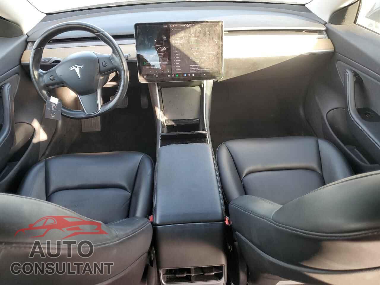 TESLA MODEL 3 2019 - 5YJ3E1EA4KF298739