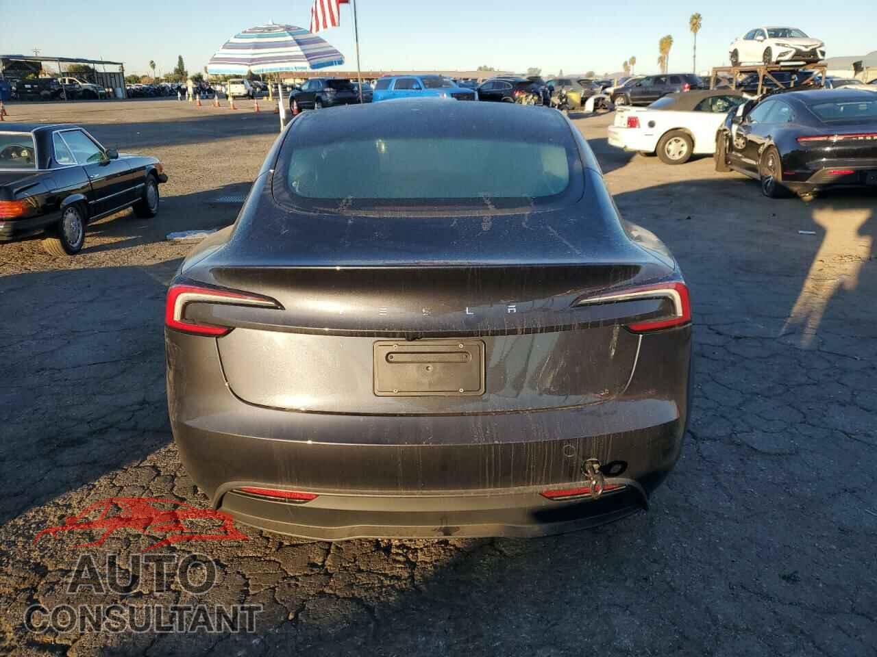 TESLA MODEL 3 2024 - 5YJ3E1EA4RF741904
