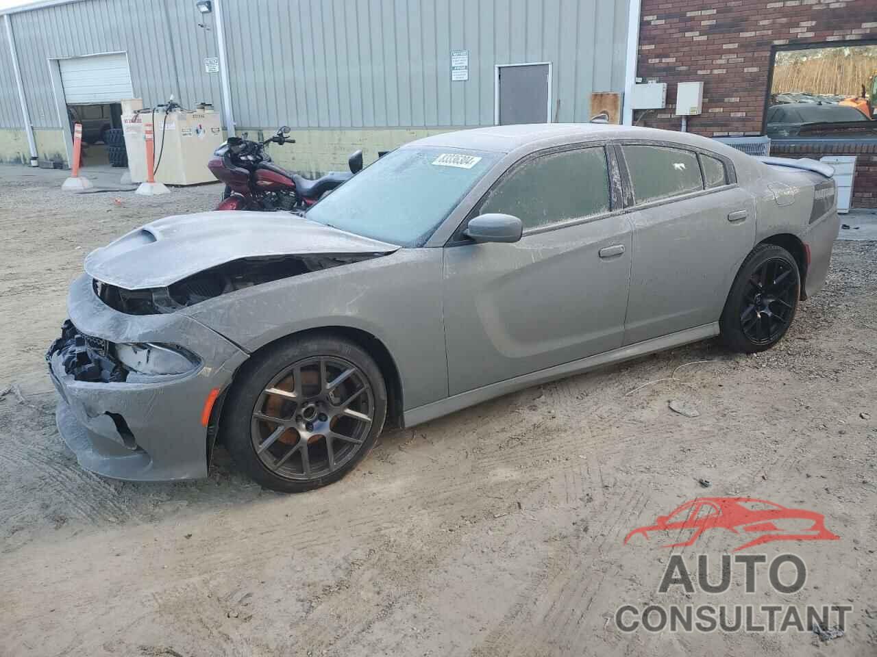 DODGE CHARGER 2017 - 2C3CDXCT8HH652926