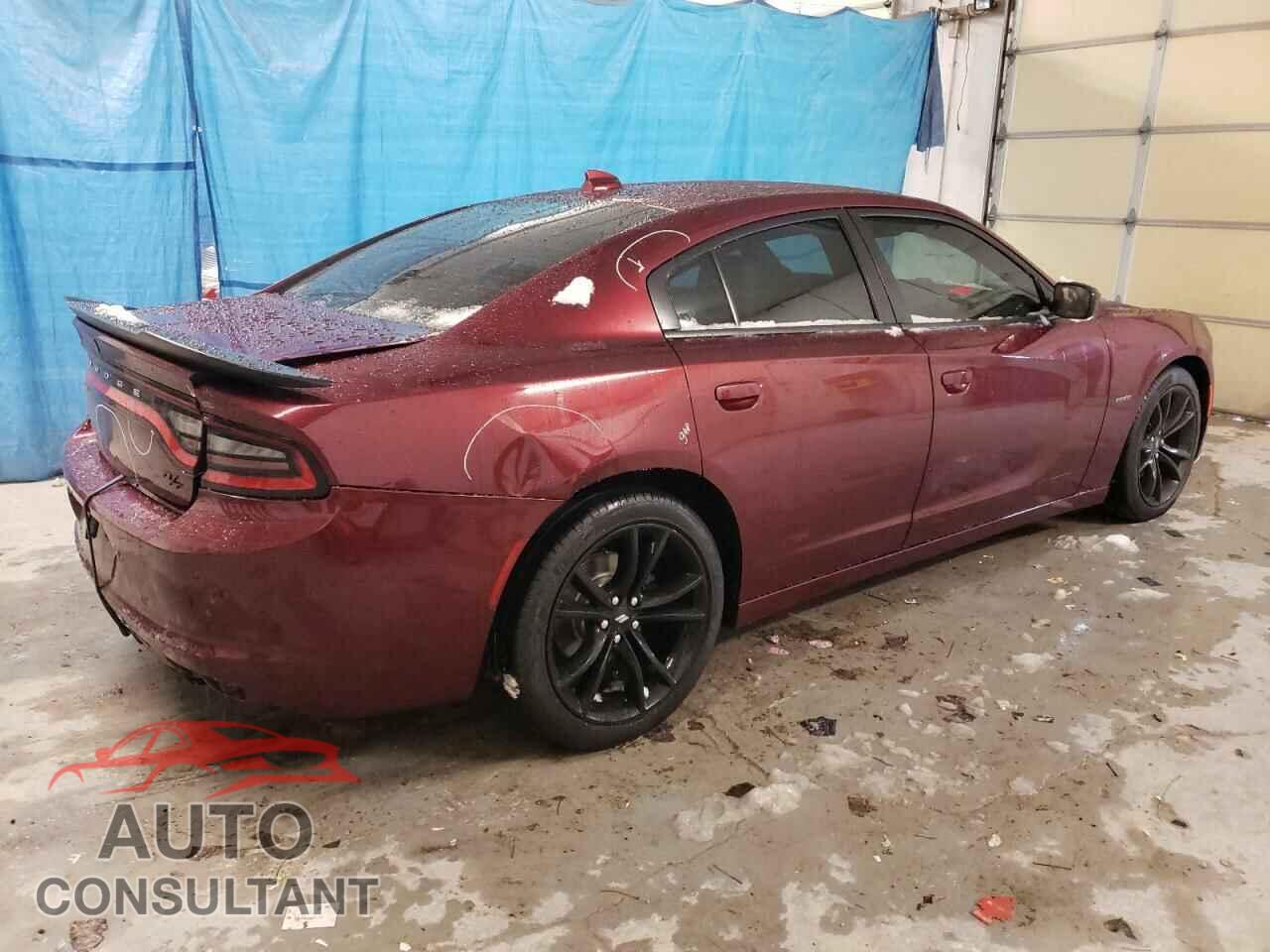 DODGE CHARGER 2017 - 2C3CDXCTXHH663944