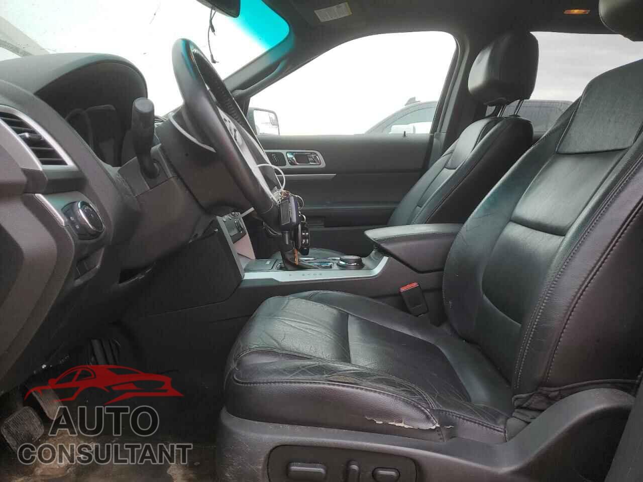 FORD EXPLORER 2014 - 1FM5K8D83EGA34555