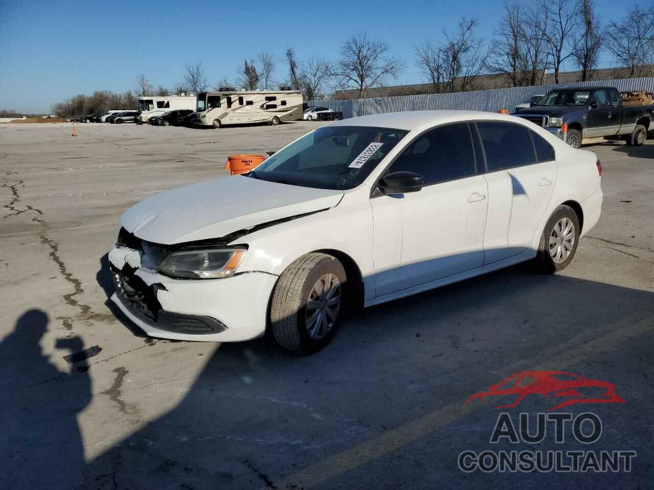 VOLKSWAGEN JETTA 2014 - 3VW2K7AJXEM218287