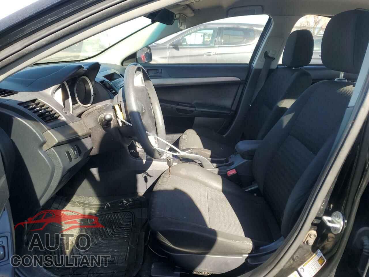 MITSUBISHI LANCER 2012 - JA32V2FW8CU022731