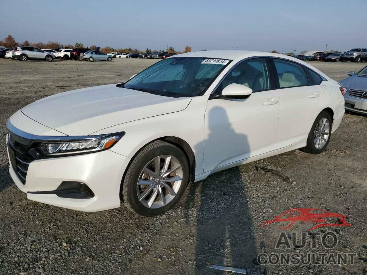 HONDA ACCORD 2021 - 1HGCV1F19MA046285