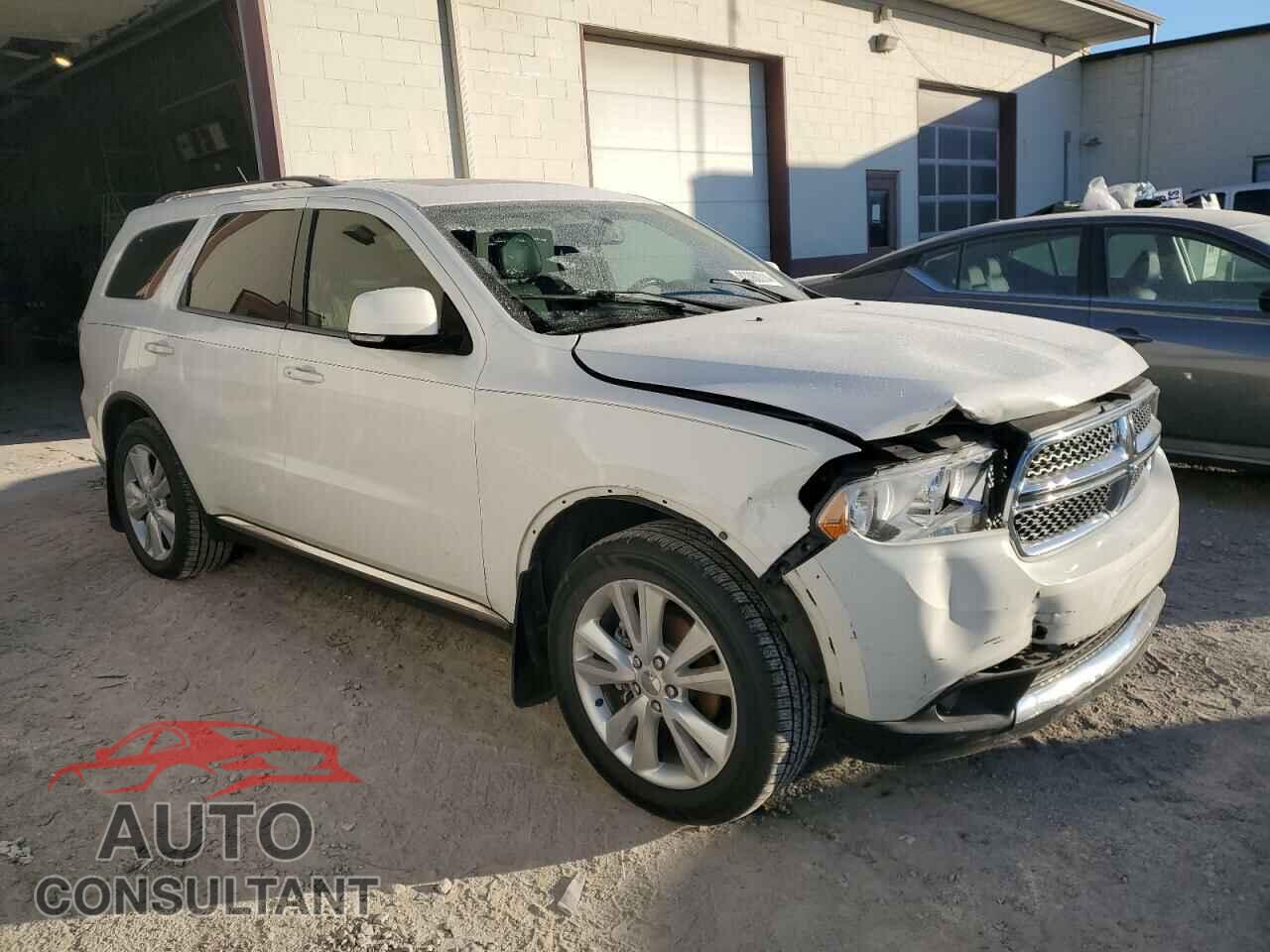 DODGE DURANGO 2012 - 1C4RDJDG1CC363533