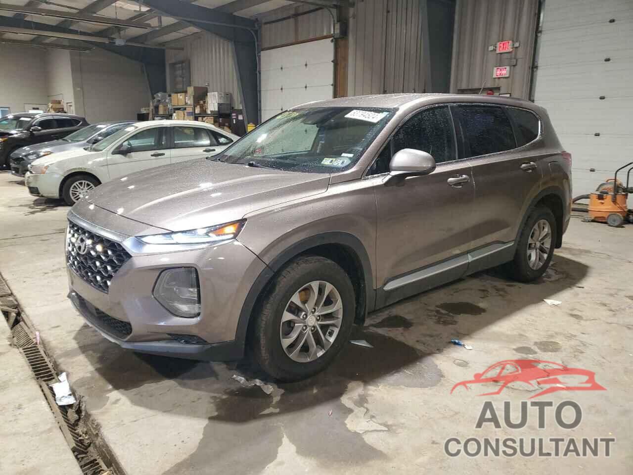 HYUNDAI SANTA FE 2020 - 5NMS23AD1LH182379