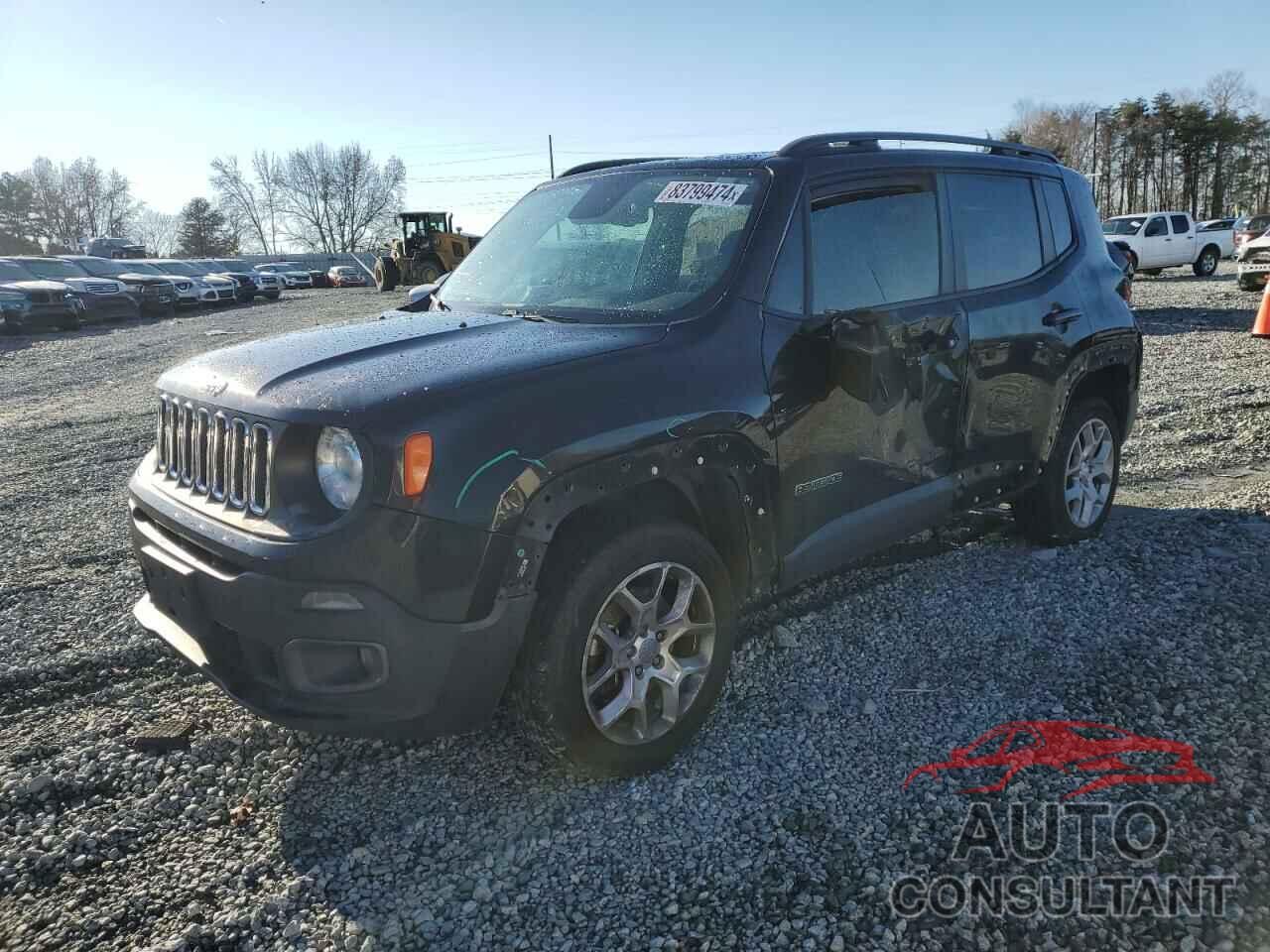 JEEP RENEGADE 2018 - ZACCJBBB8JPH00543