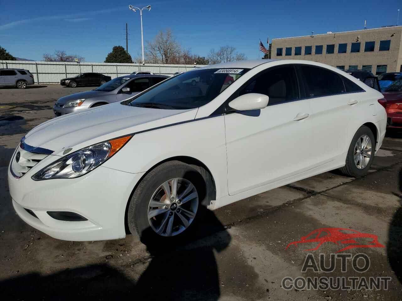 HYUNDAI SONATA 2013 - 5NPEB4ACXDH801446