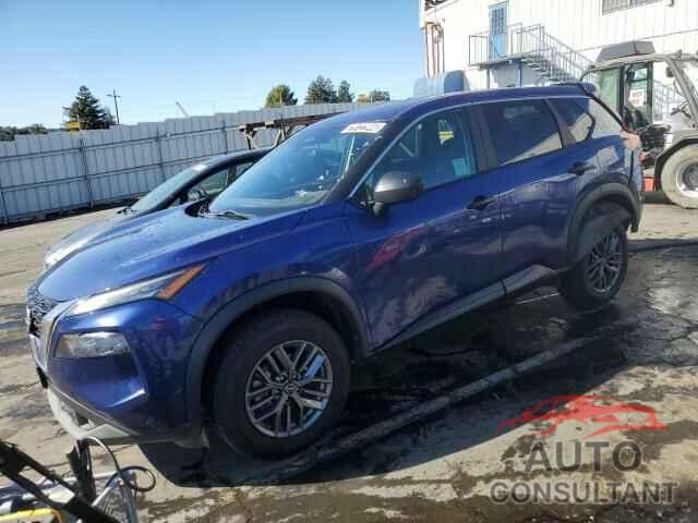 NISSAN ROGUE 2023 - 5N1BT3AB3PC784020